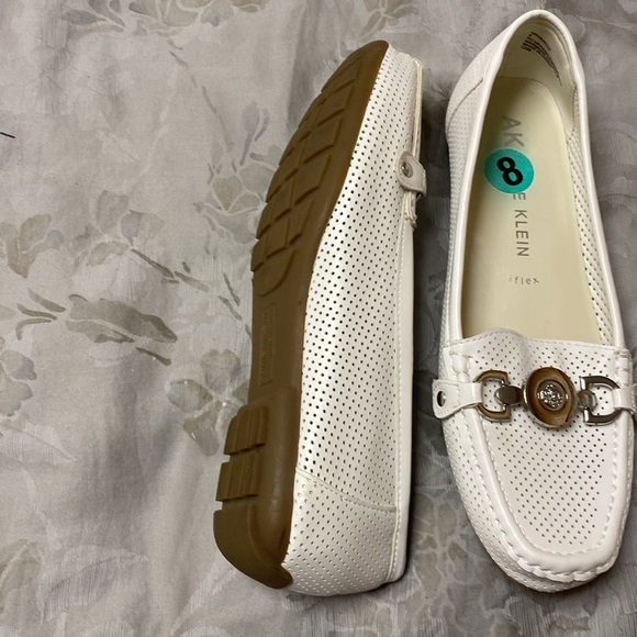 Anne Klein Beautiful sleep ln loafers very comfortable and soft - Picture 2 of 4
